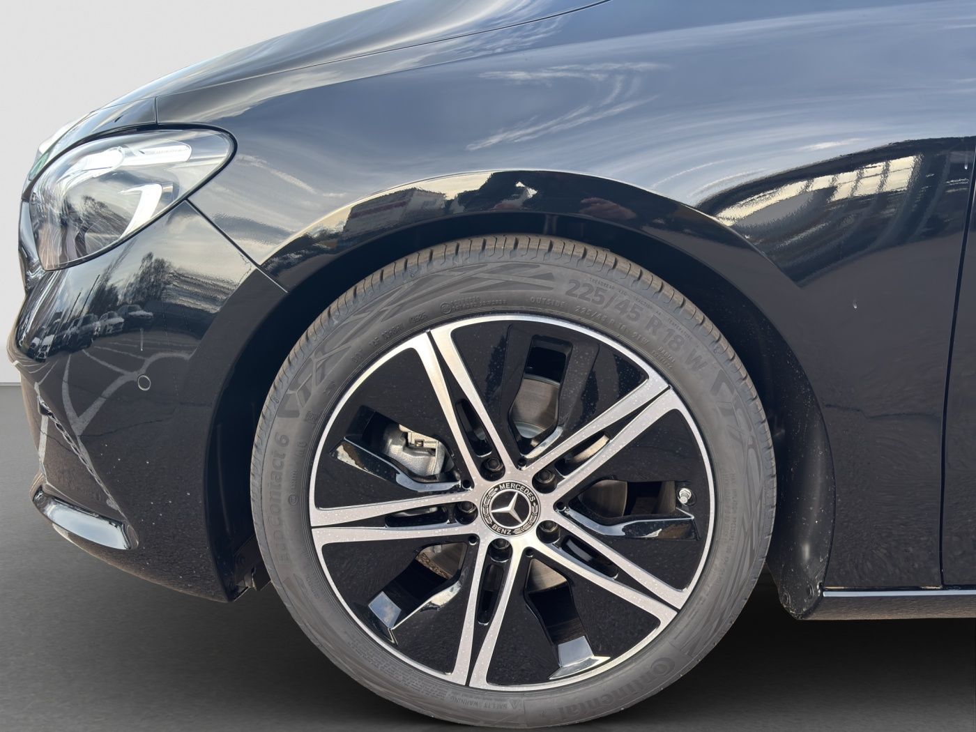 Mercedes-Benz B 180 Progressiv*Advan.-Pl.*LED*AHV*Wint.-P.*RFK foto 19