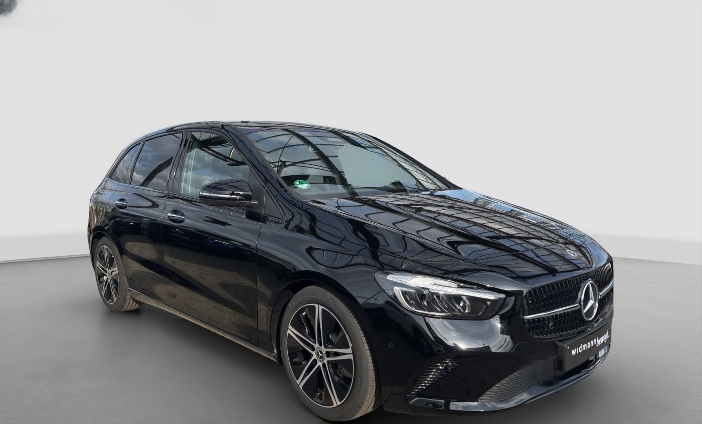 Mercedes-Benz B 180 Progressiv*Advan.-Pl.*LED*AHV*Wint.-P.*RFK foto 7