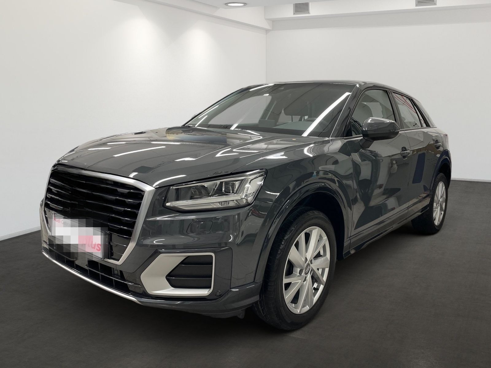 Audi Q2 35 TFSI design *AHK*PARKSENSOR*LED* foto 2