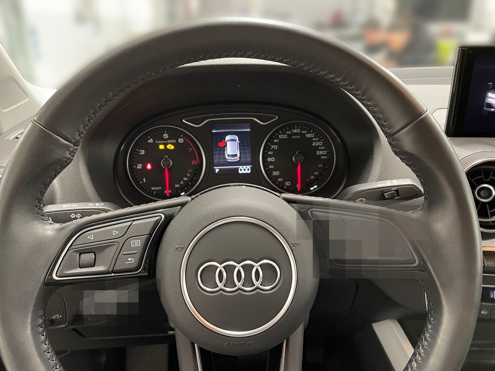 Audi Q2 35 TFSI design *AHK*PARKSENSOR*LED* foto 12