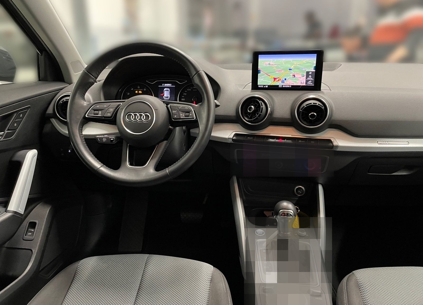 Audi Q2 35 TFSI design *AHK*PARKSENSOR*LED* foto 14