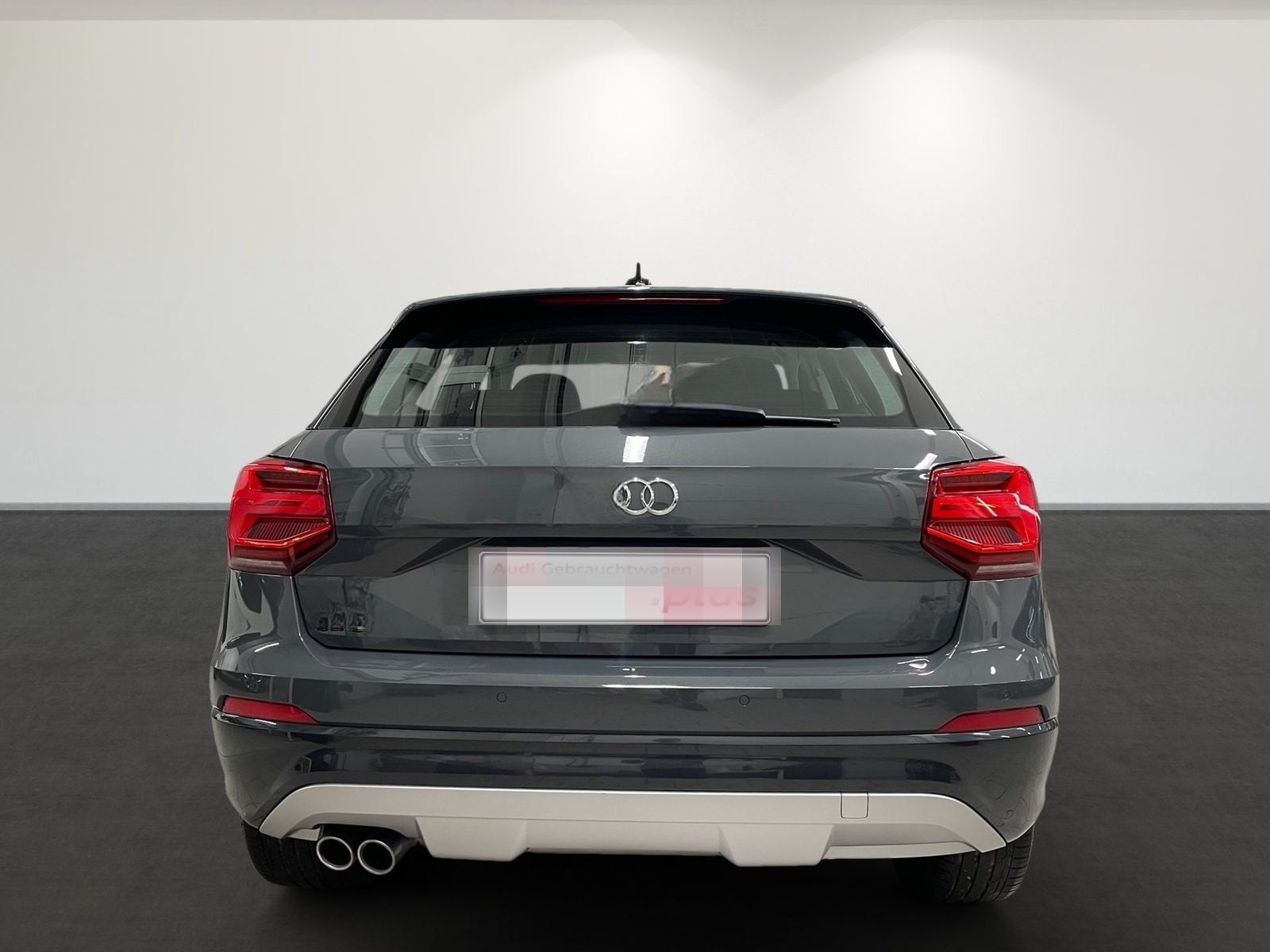 Audi Q2 35 TFSI design *AHK*PARKSENSOR*LED* foto 16