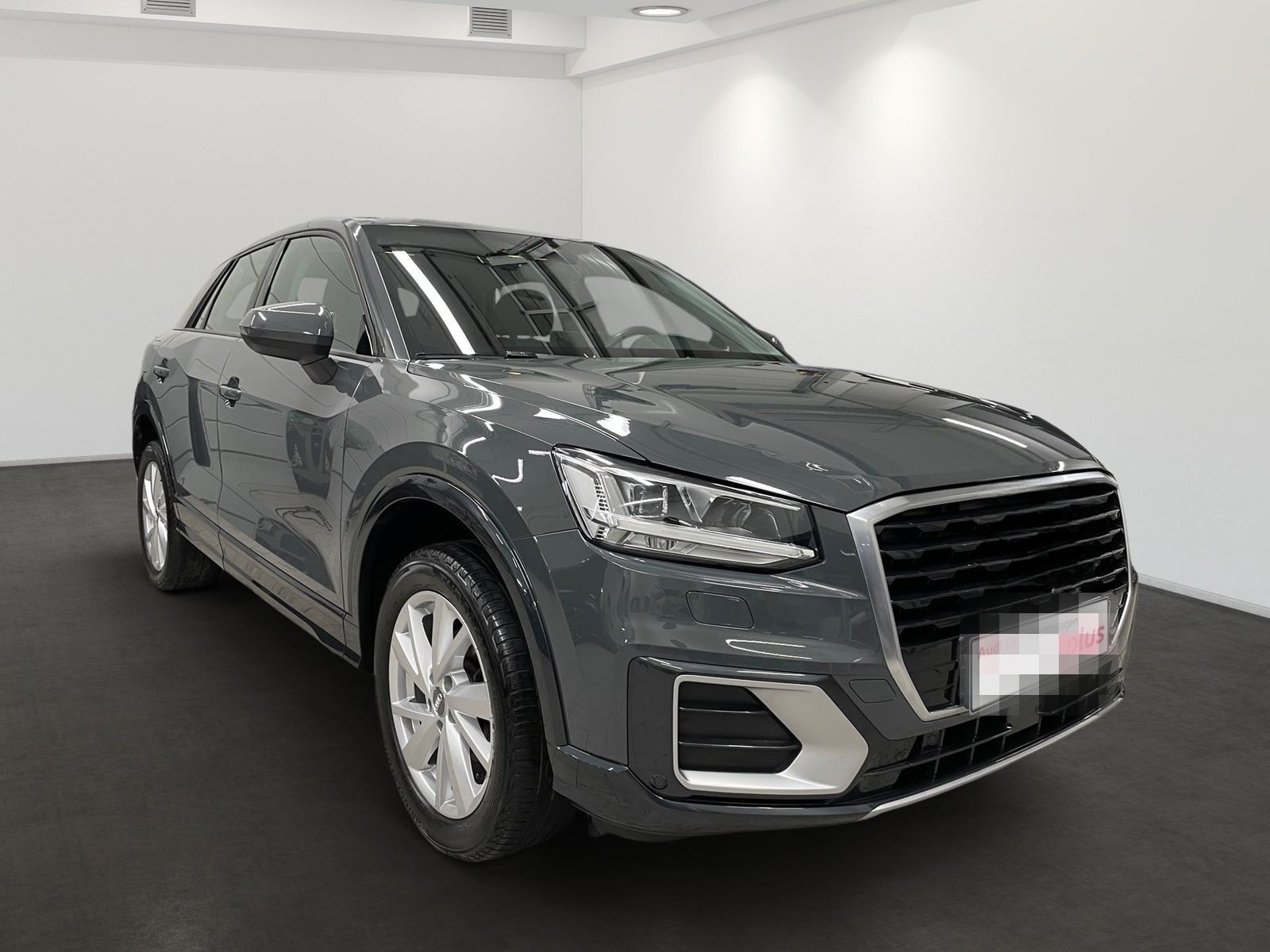 Audi Q2 35 TFSI design *AHK*PARKSENSOR*LED* foto 4