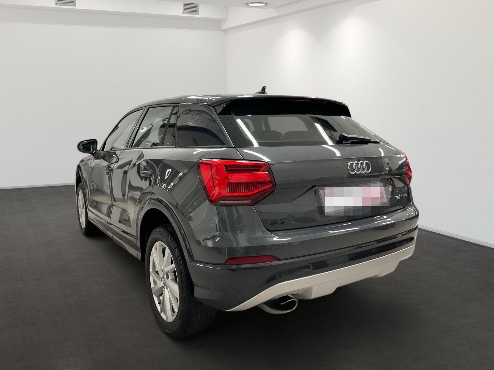 Audi Q2 35 TFSI design *AHK*PARKSENSOR*LED* foto 5