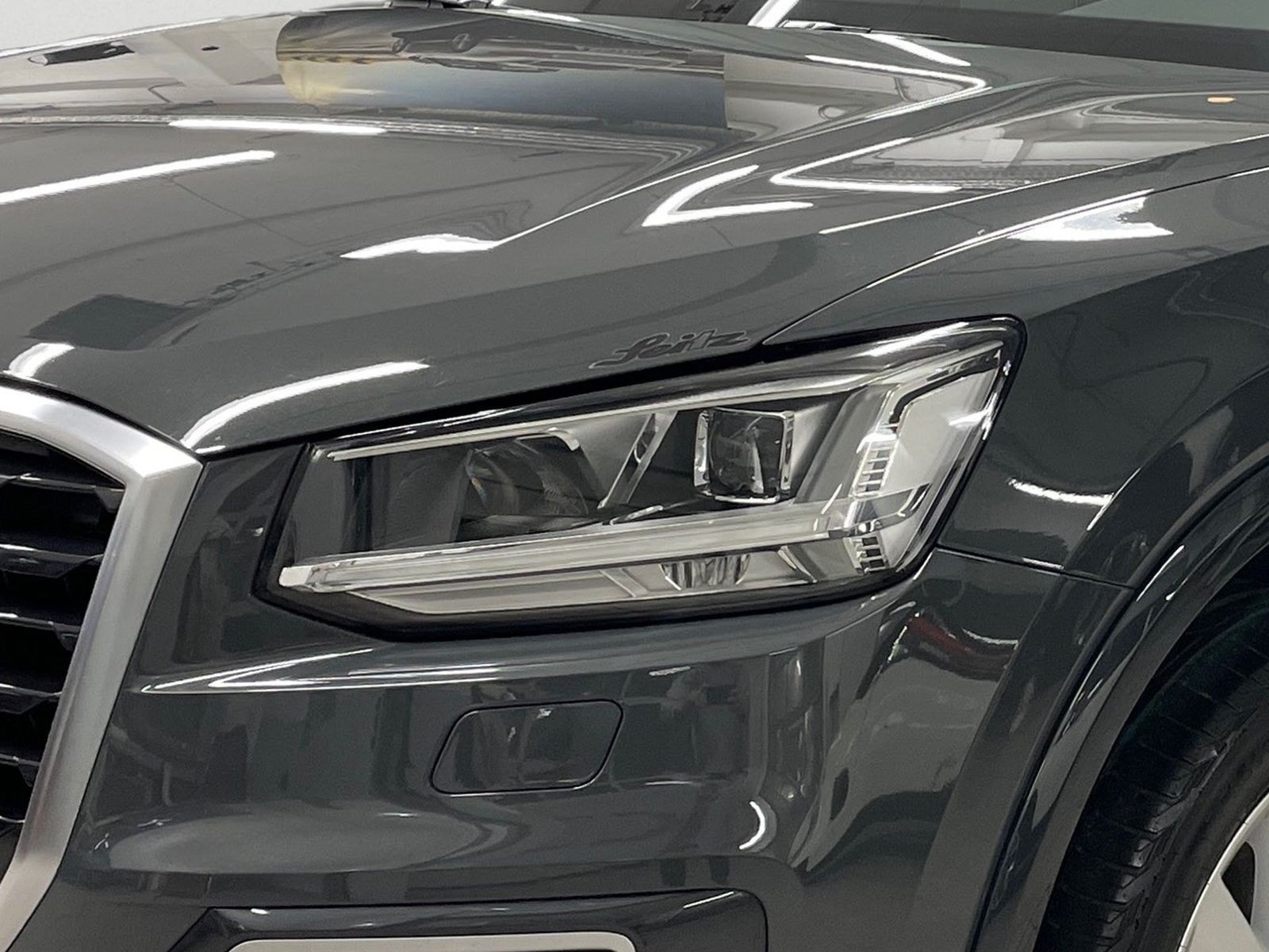 Audi Q2 35 TFSI design *AHK*PARKSENSOR*LED* foto 8