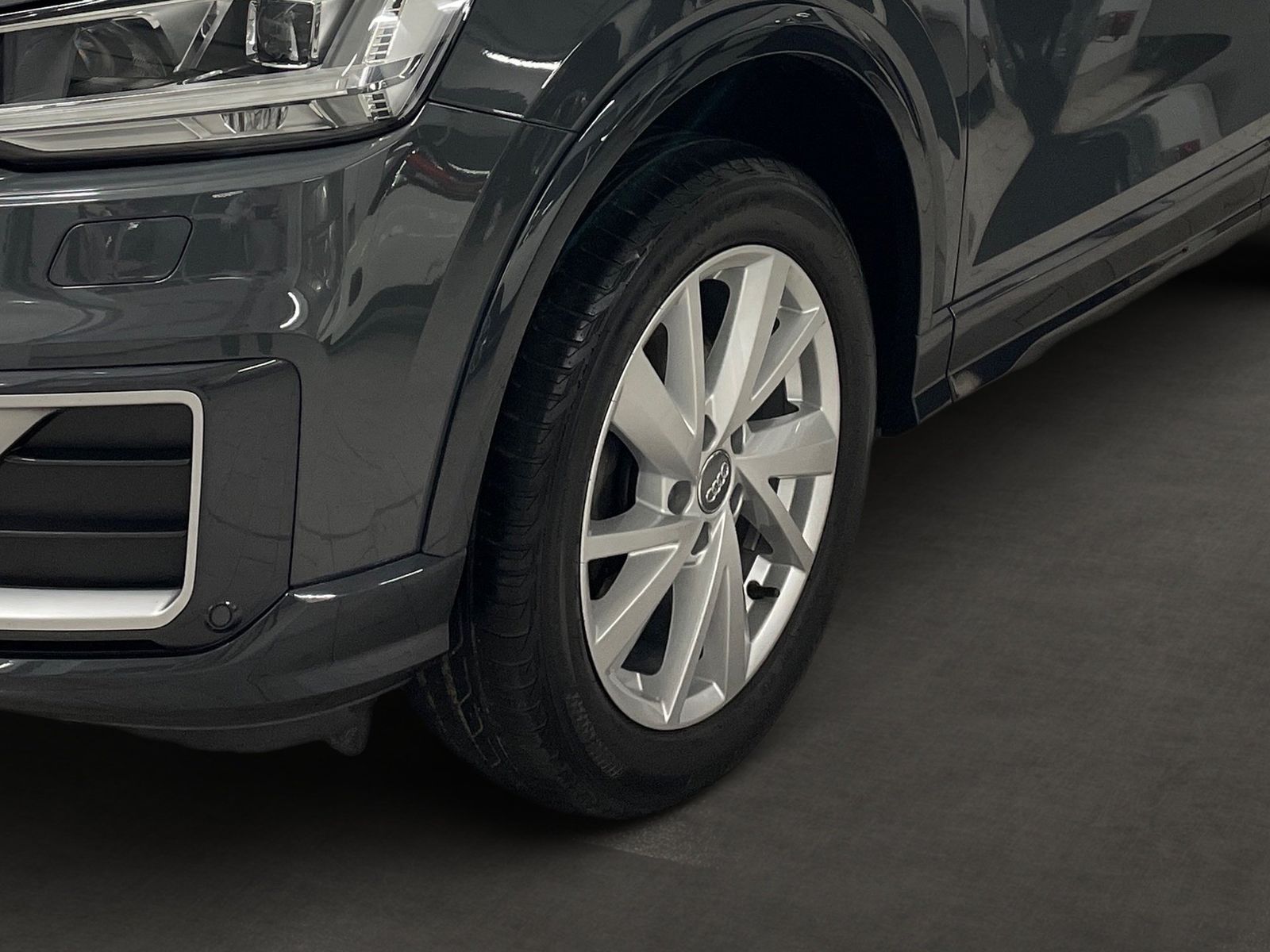 Audi Q2 35 TFSI design *AHK*PARKSENSOR*LED* foto 10