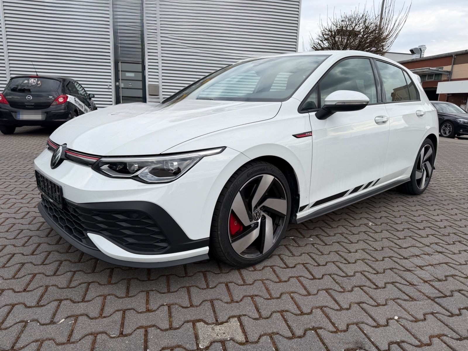 Volkswagen Golf VIII Lim. GTI Clubsport foto 1