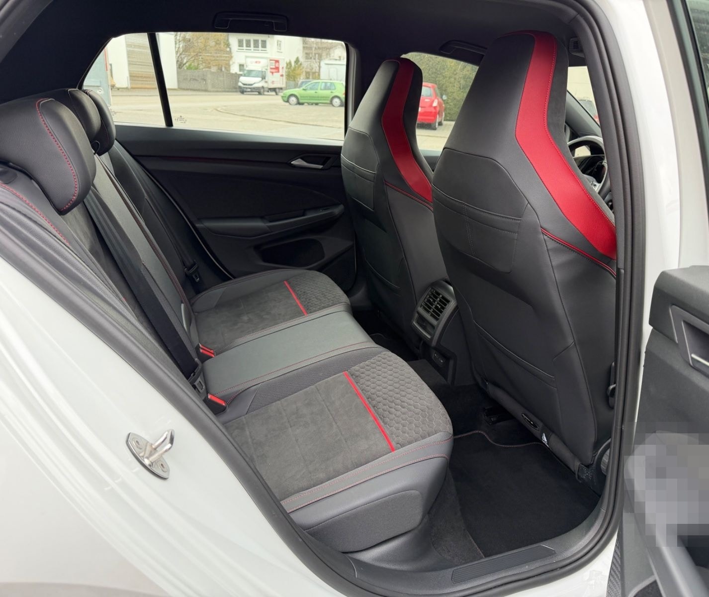 Volkswagen Golf VIII Lim. GTI Clubsport foto 7