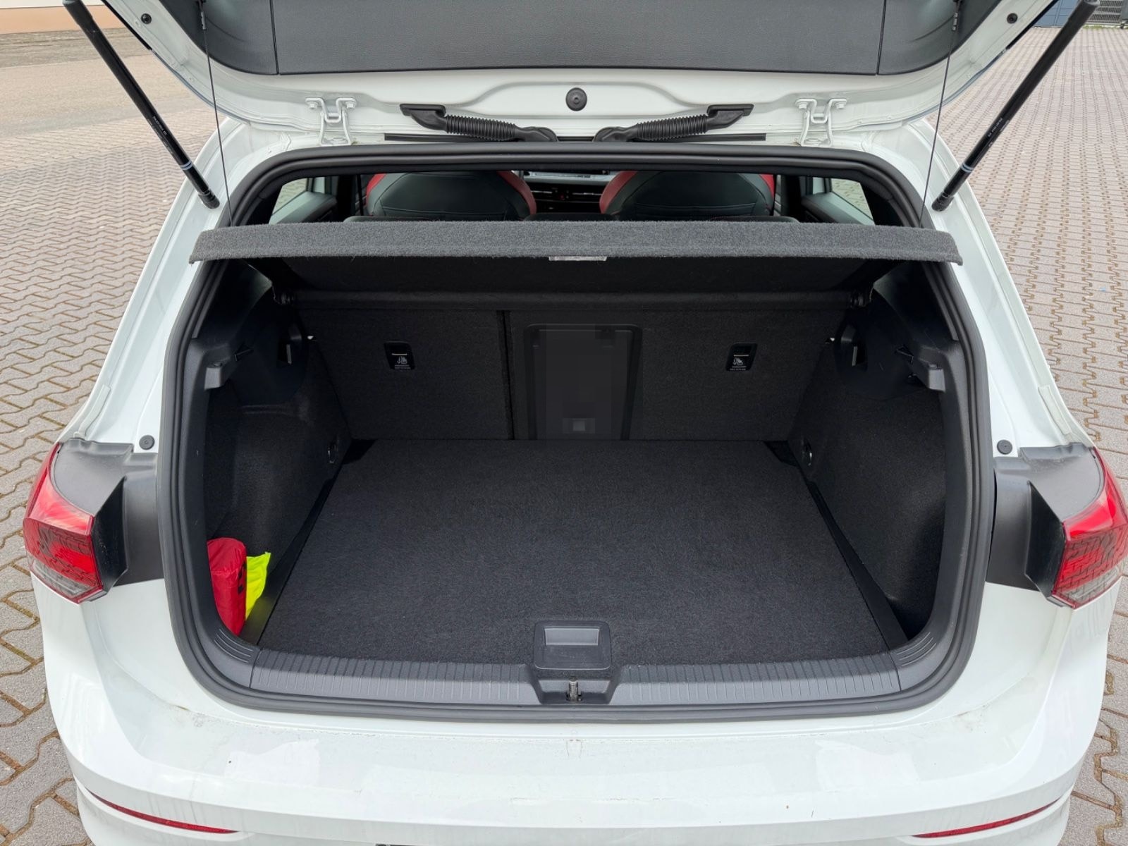 Volkswagen Golf VIII Lim. GTI Clubsport foto 8