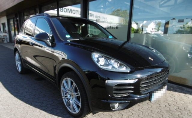 Porsche Cayenne Diesel GTS,PANNO,XENON,ALU, foto 12