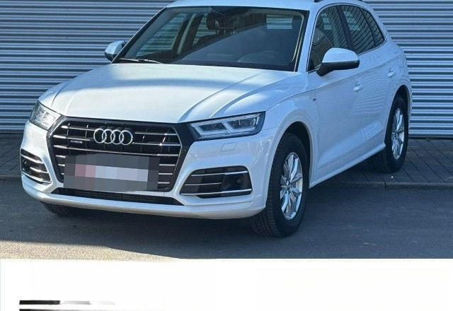 Audi Q5 55 TFSIe QUATTRO SPORT+AHK+MATRIX+ACC+KAMERA+
