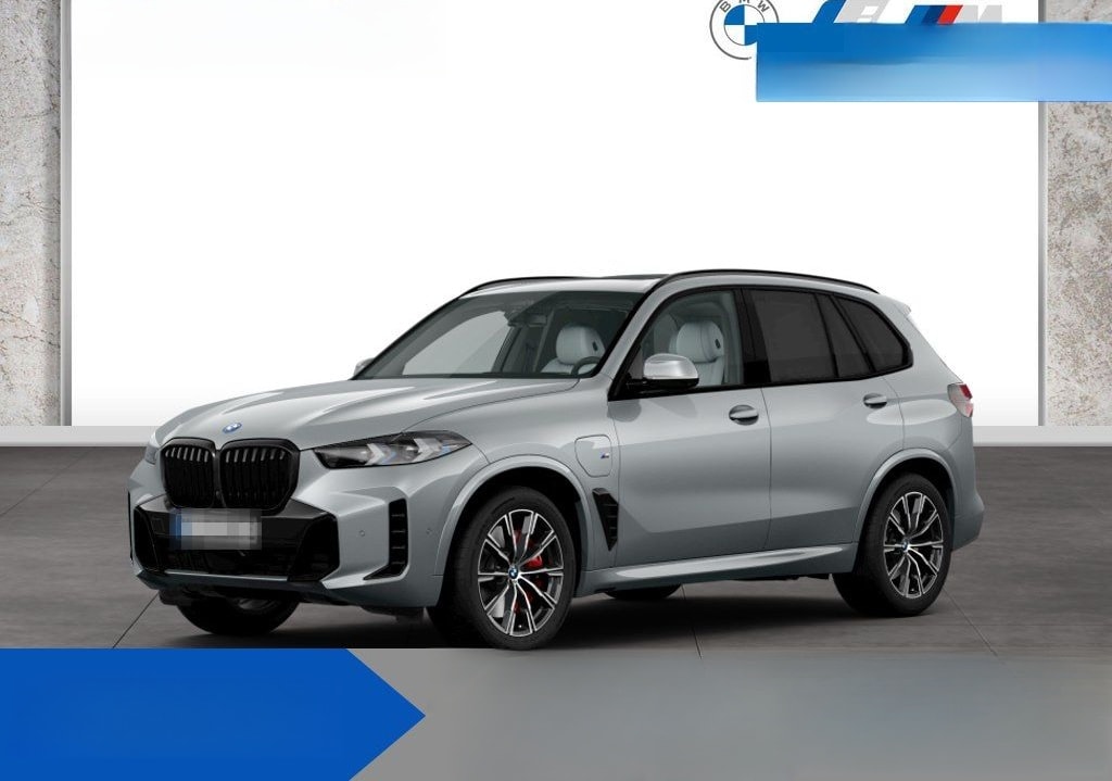 BMW X5 xDrive50e M Sport AHK Driv.Assist.Pr. AHK GSD foto 1