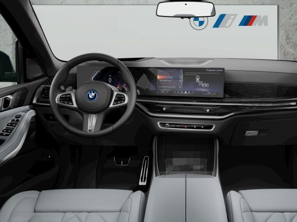 BMW X5 xDrive50e M Sport AHK Driv.Assist.Pr. AHK GSD foto 5