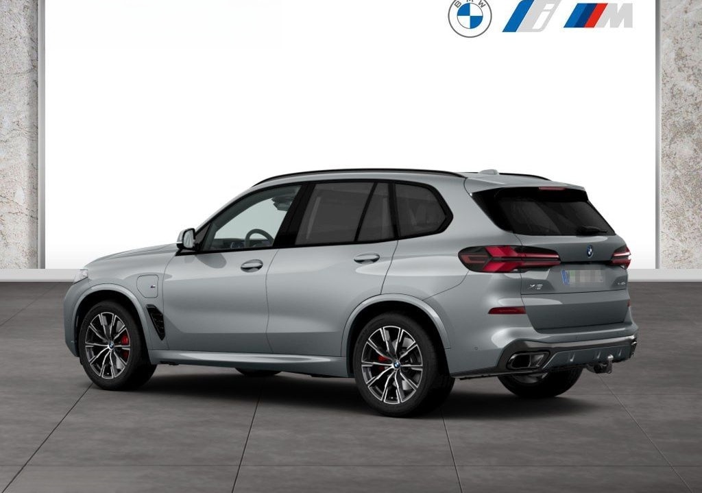 BMW X5 xDrive50e M Sport AHK Driv.Assist.Pr. AHK GSD foto 7