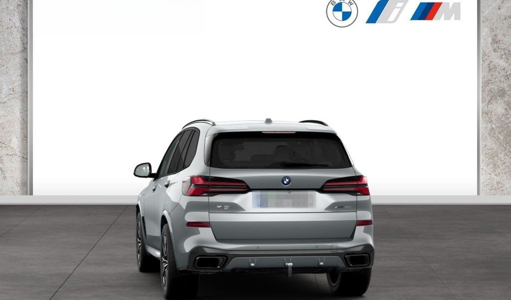 BMW X5 xDrive50e M Sport AHK Driv.Assist.Pr. AHK GSD foto 8