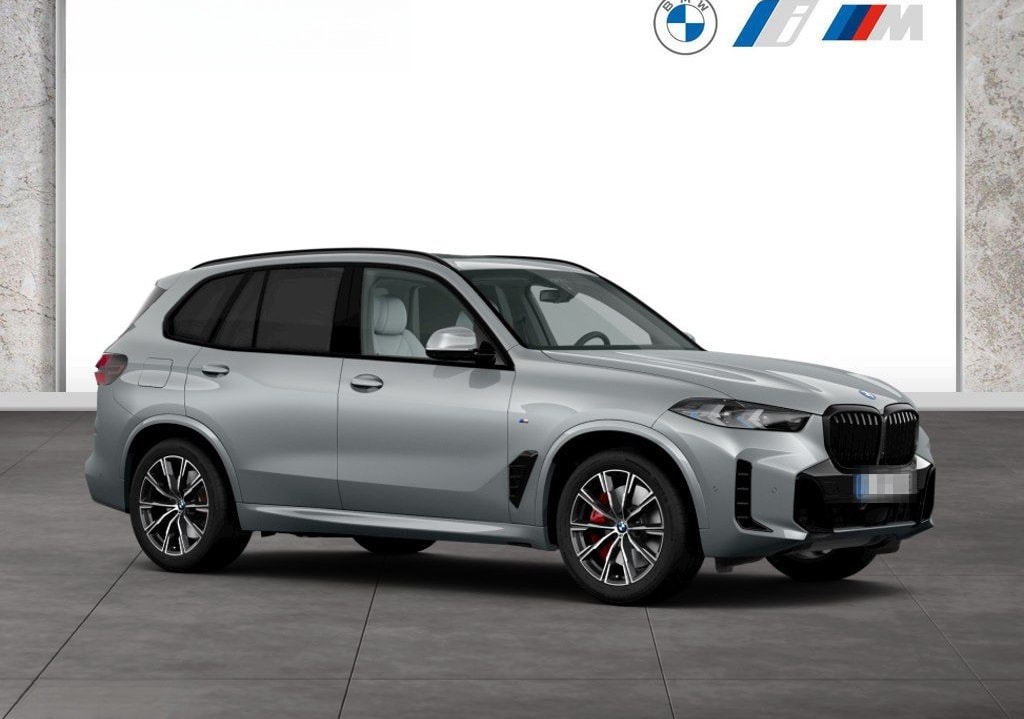 BMW X5 xDrive50e M Sport AHK Driv.Assist.Pr. AHK GSD foto 10