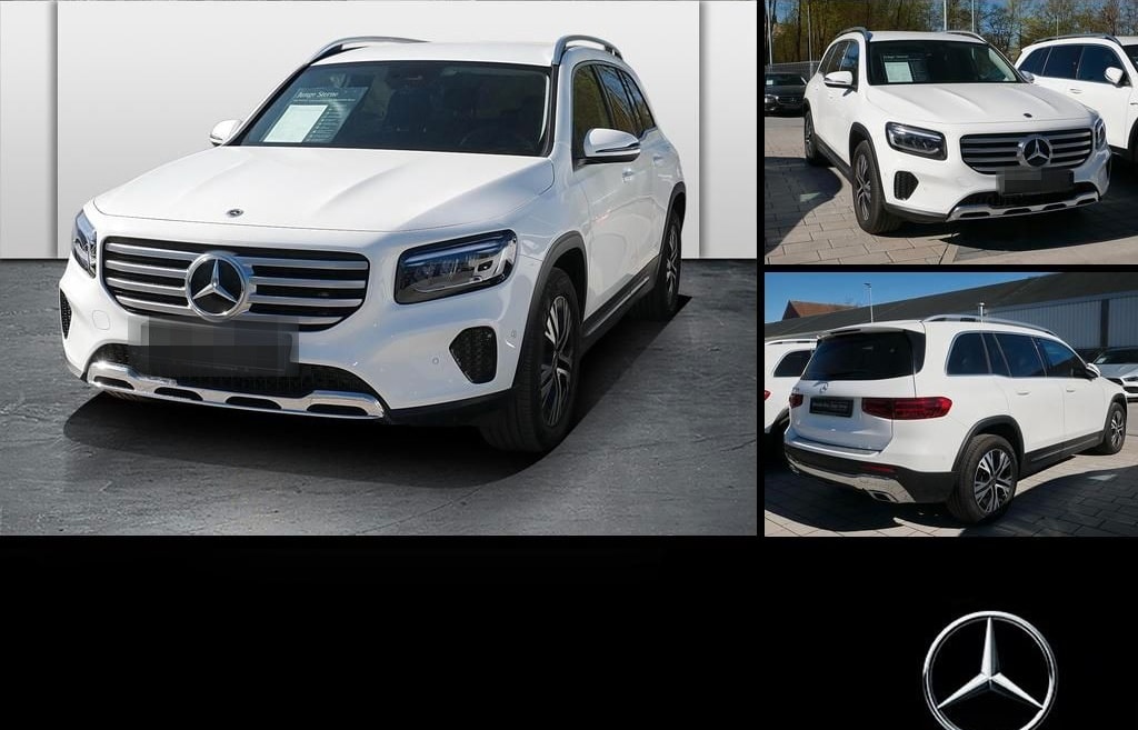 Mercedes-Benz GLB 200 d+PROGRESSIVE+DISTRONIC+AHGK+MEMORY+LED+ foto 1