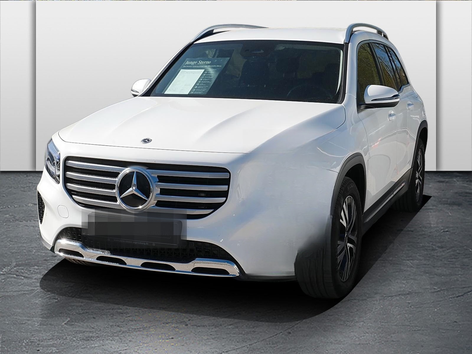Mercedes-Benz GLB 200 d+PROGRESSIVE+DISTRONIC+AHGK+MEMORY+LED+ foto 13