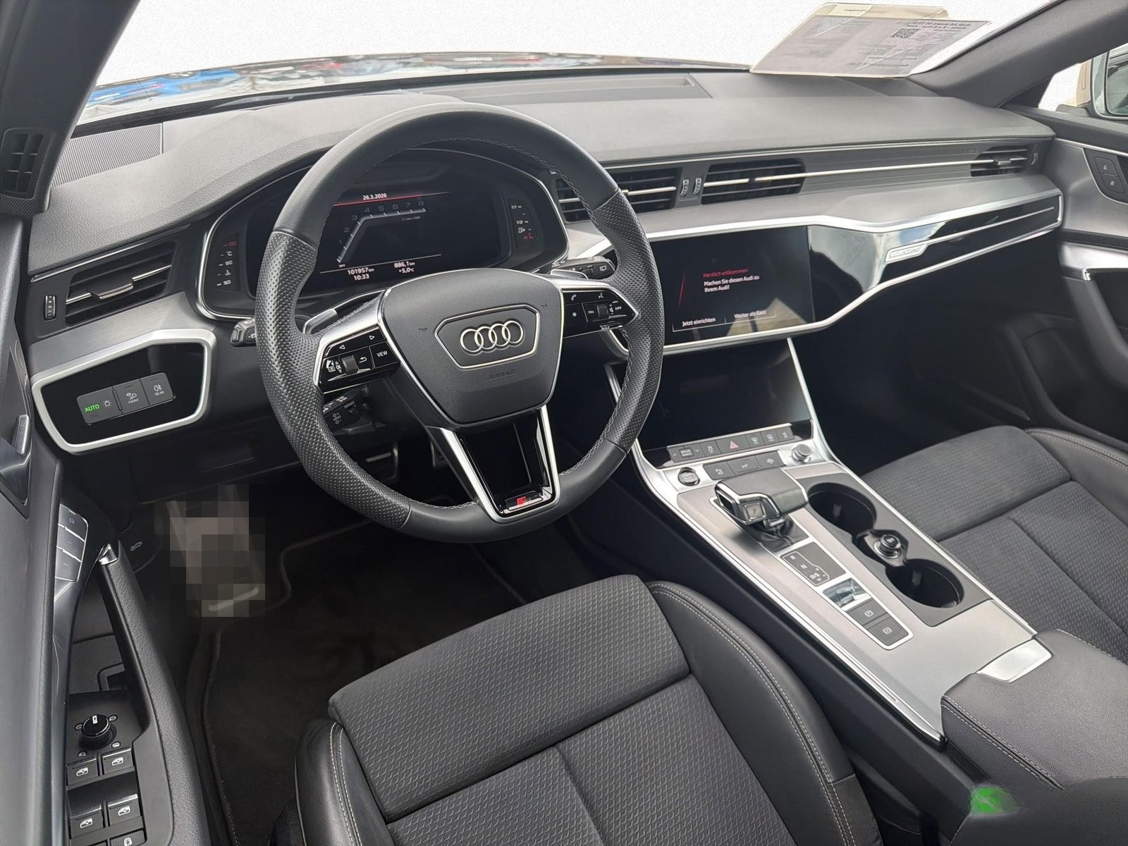 Audi A6 Avant 55 TFSI qu. S tronic - 2 x S line - AHK foto 15