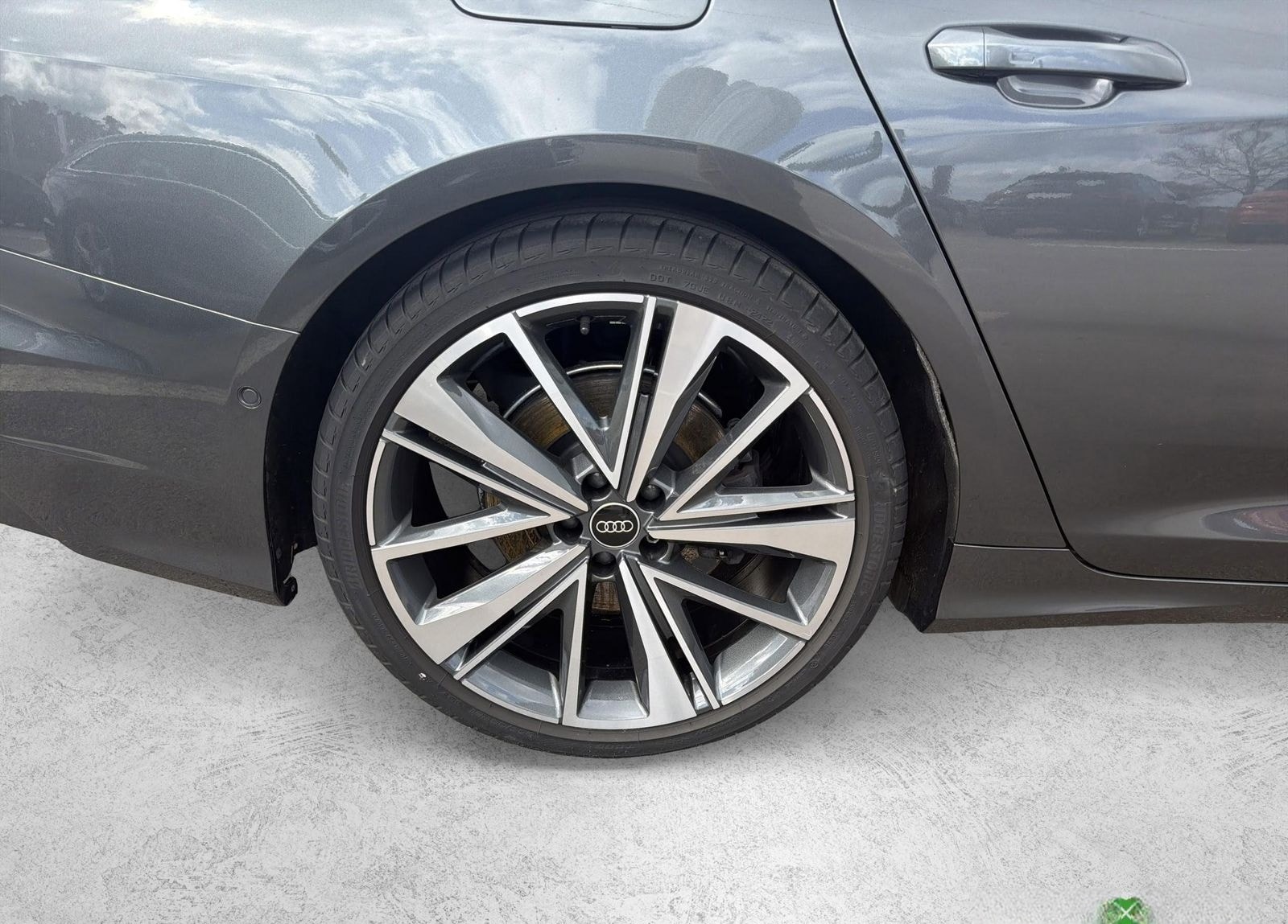 Audi A6 Avant 55 TFSI qu. S tronic - 2 x S line - AHK foto 4