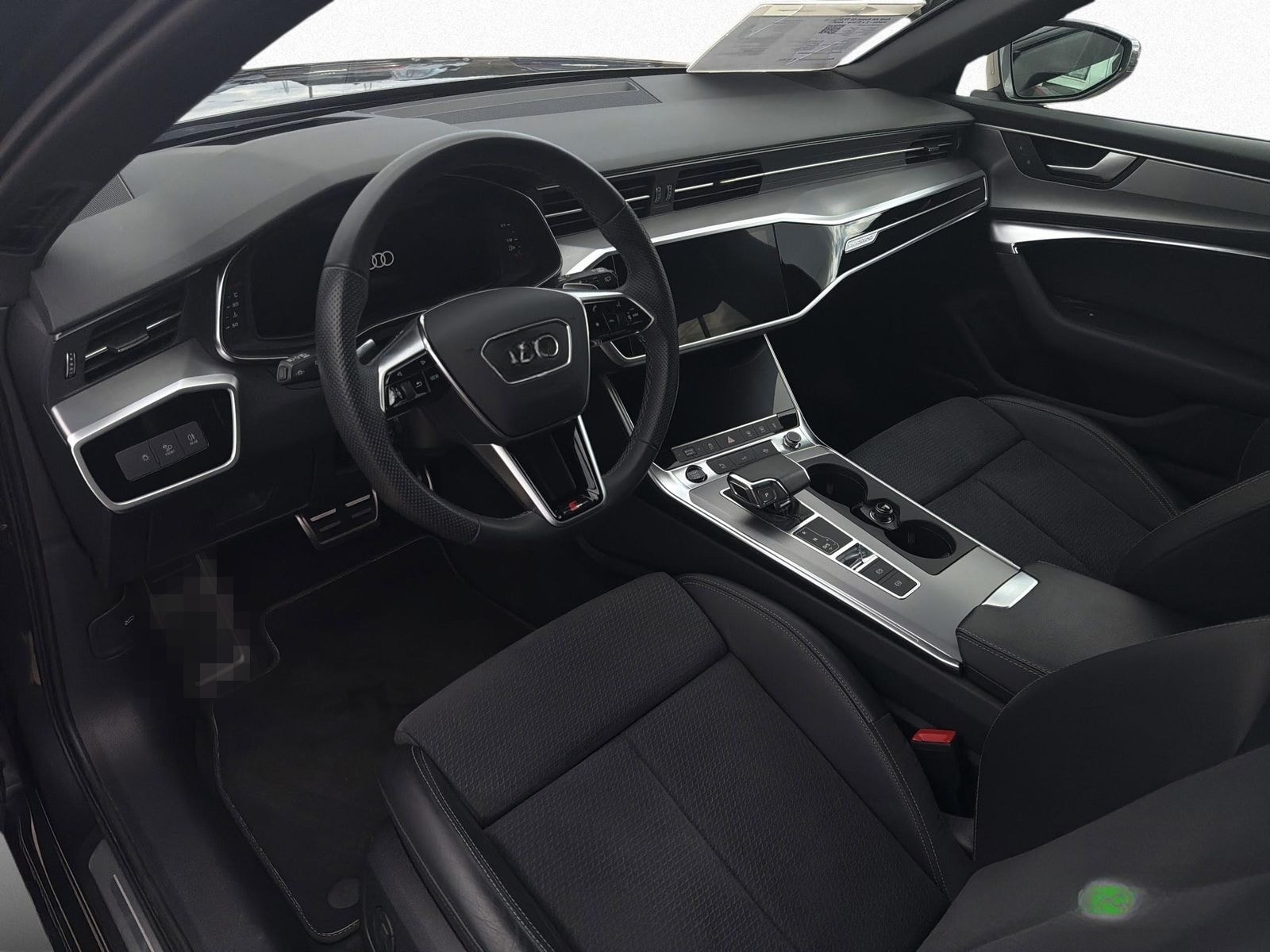 Audi A6 Avant 55 TFSI qu. S tronic - 2 x S line - AHK foto 9