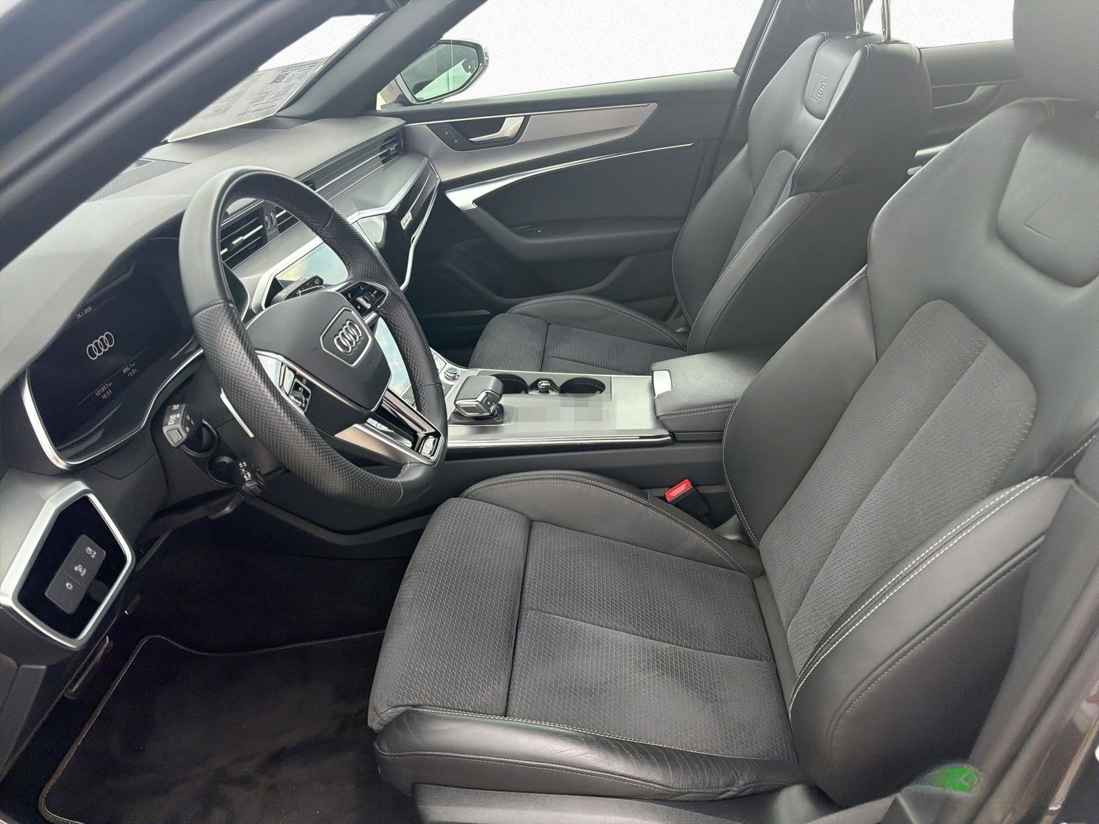 Audi A6 Avant 55 TFSI qu. S tronic - 2 x S line - AHK foto 10