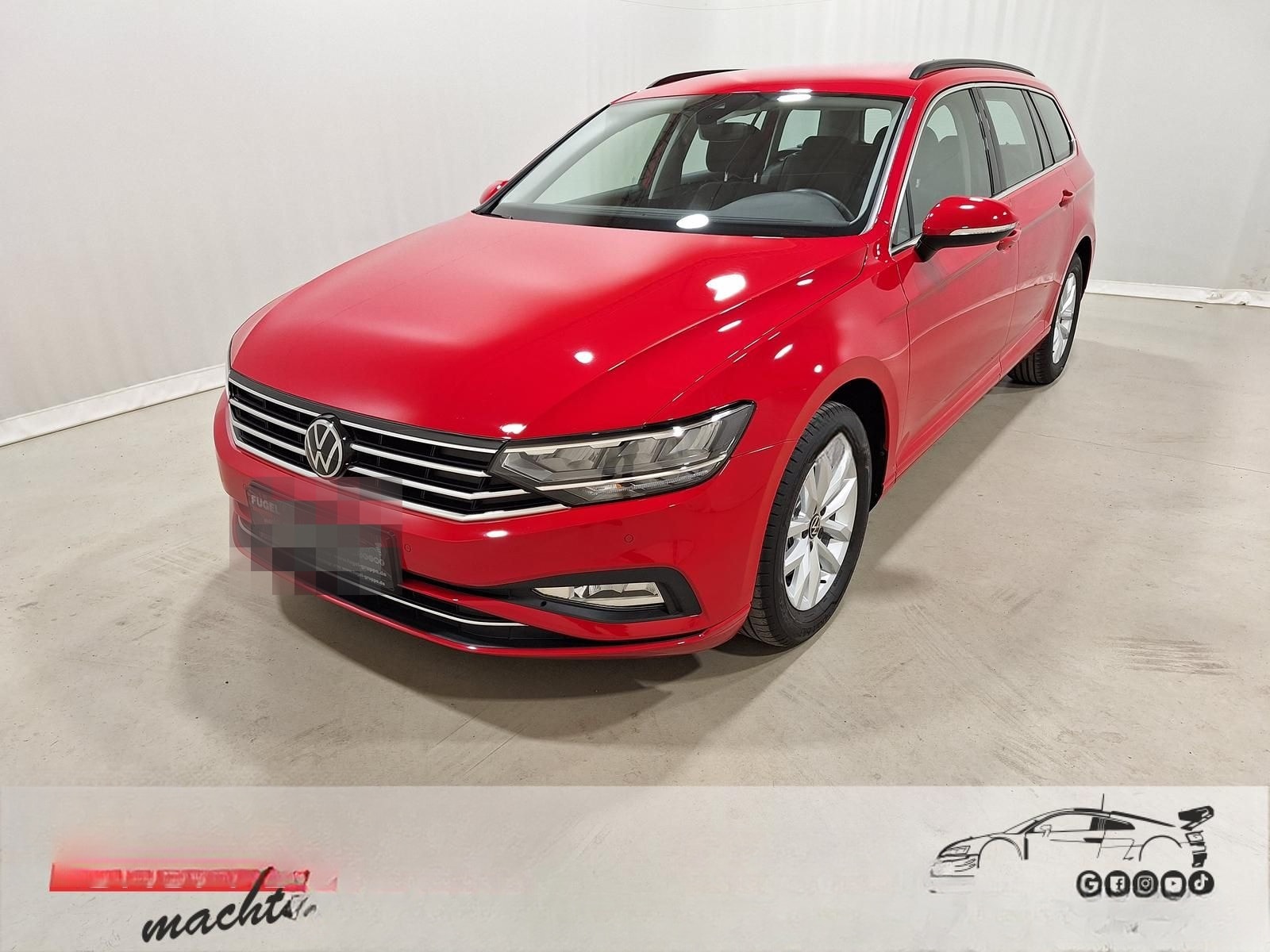 Volkswagen Passat Variant 2.0 TDI DSG Business LED|ACC|RFK| foto 1
