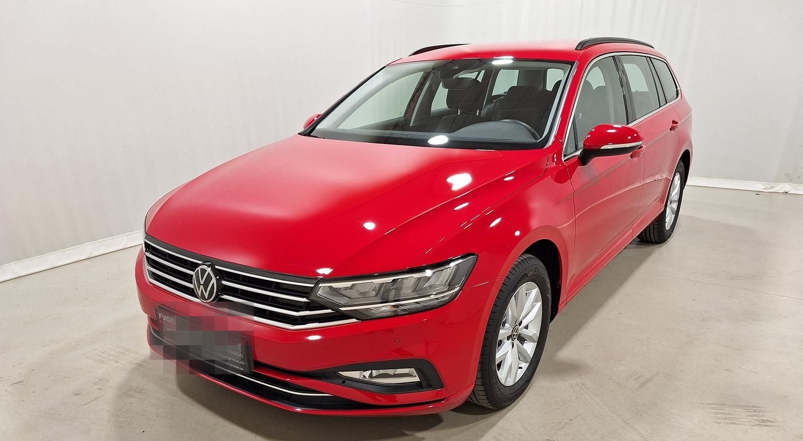 Volkswagen Passat Variant 2.0 TDI DSG Business LED|ACC|RFK| foto 2