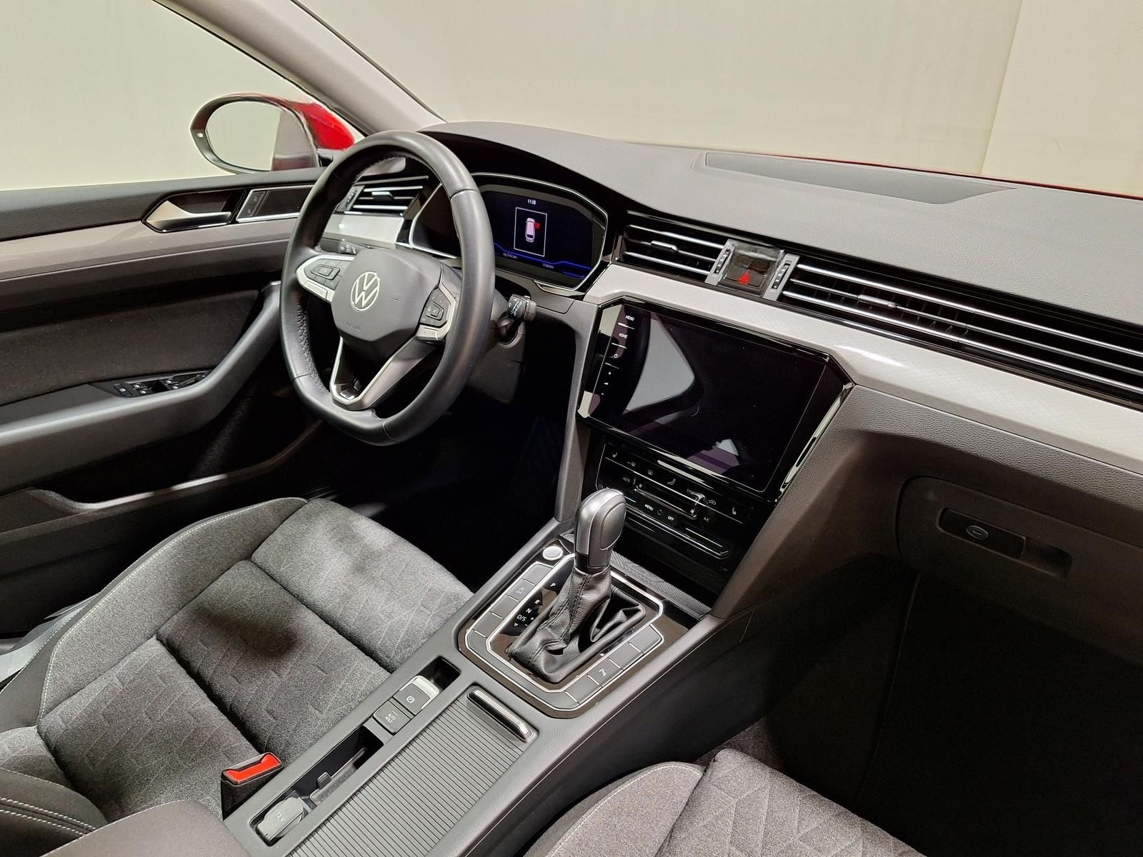 Volkswagen Passat Variant 2.0 TDI DSG Business LED|ACC|RFK| foto 11