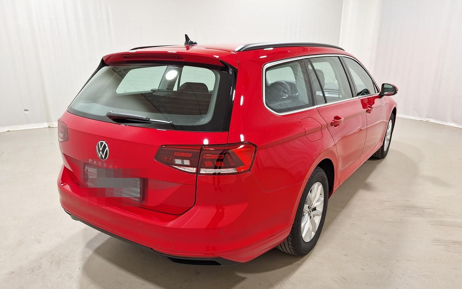 Volkswagen Passat Variant 2.0 TDI DSG Business LED|ACC|RFK| foto 6