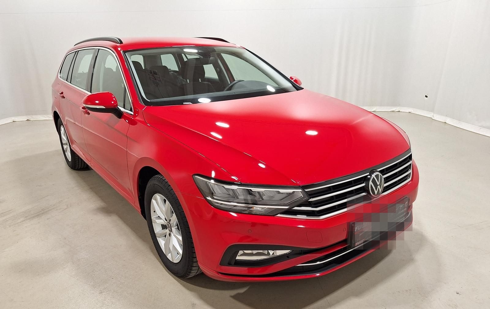 Volkswagen Passat Variant 2.0 TDI DSG Business LED|ACC|RFK| foto 8