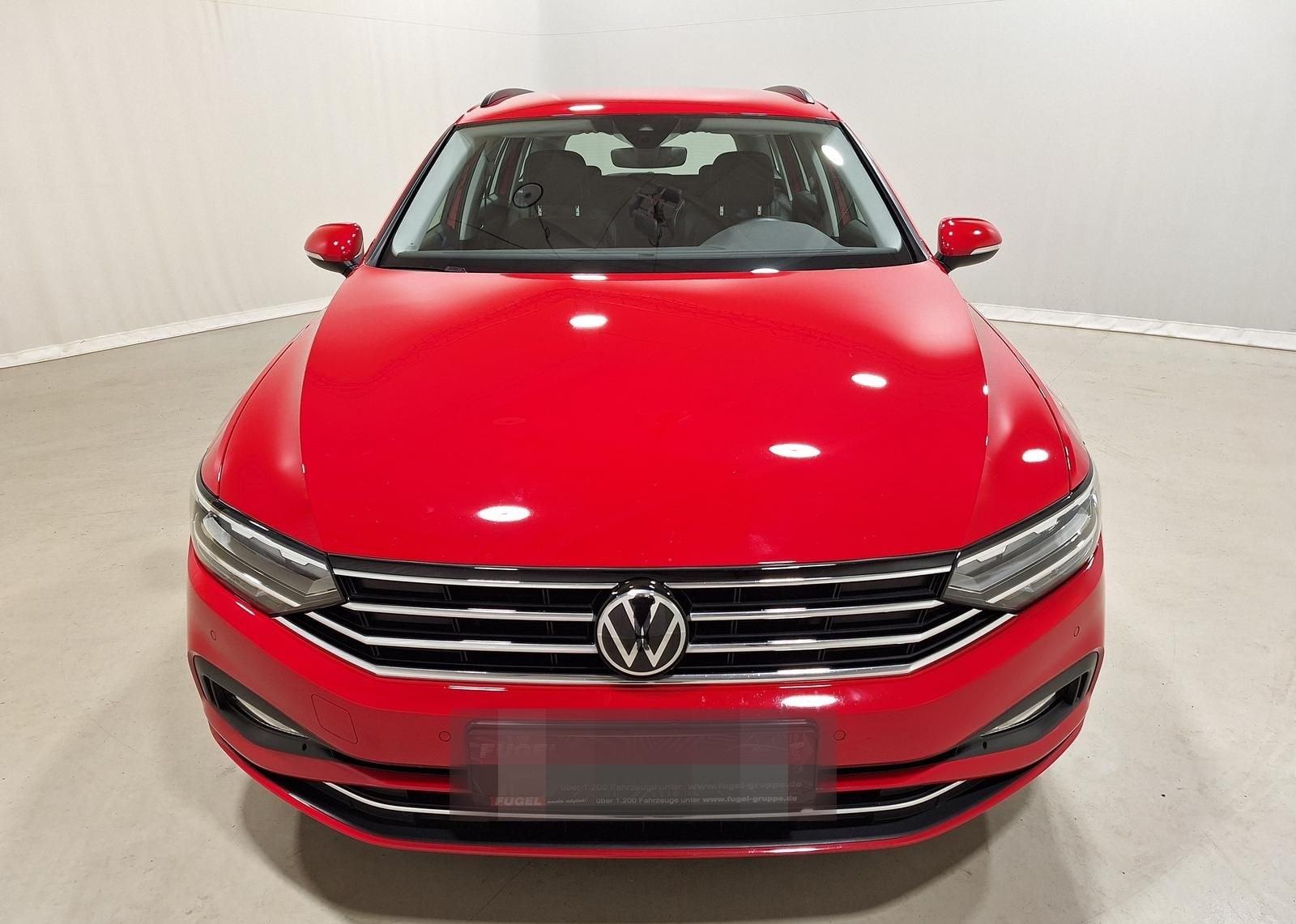 Volkswagen Passat Variant 2.0 TDI DSG Business LED|ACC|RFK| foto 9
