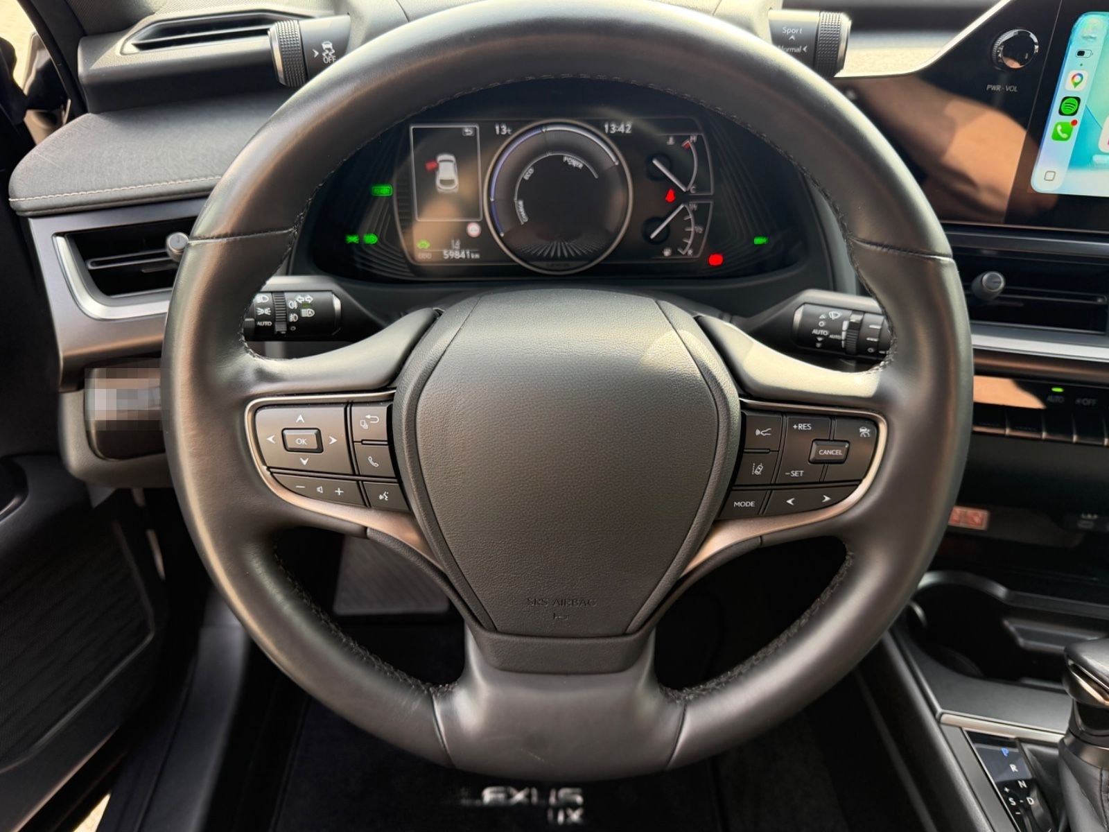 Lexus UX 250 h Style.LED.ACC.Kamera. foto 22