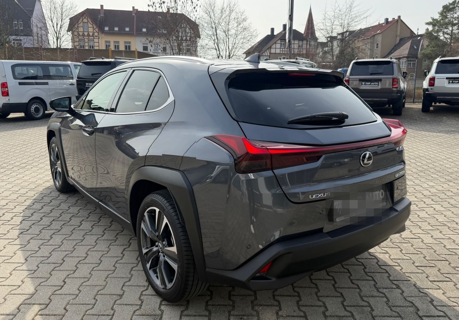 Lexus UX 250 h Style.LED.ACC.Kamera. foto 4