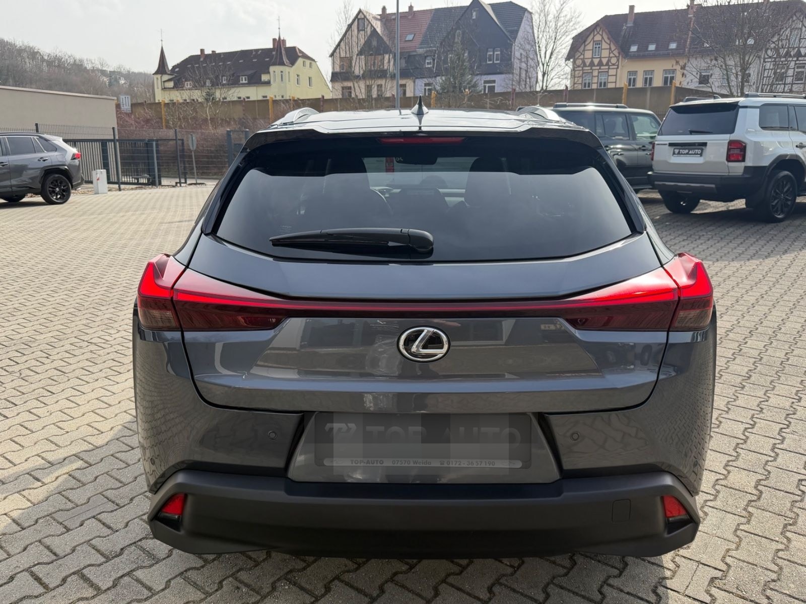 Lexus UX 250 h Style.LED.ACC.Kamera. foto 5