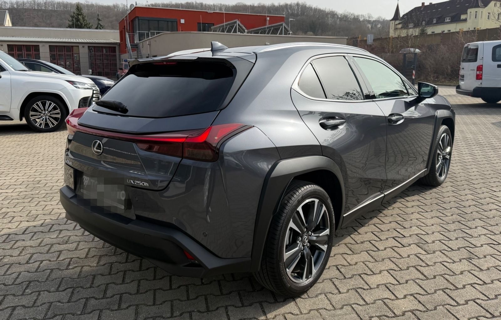 Lexus UX 250 h Style.LED.ACC.Kamera. foto 6