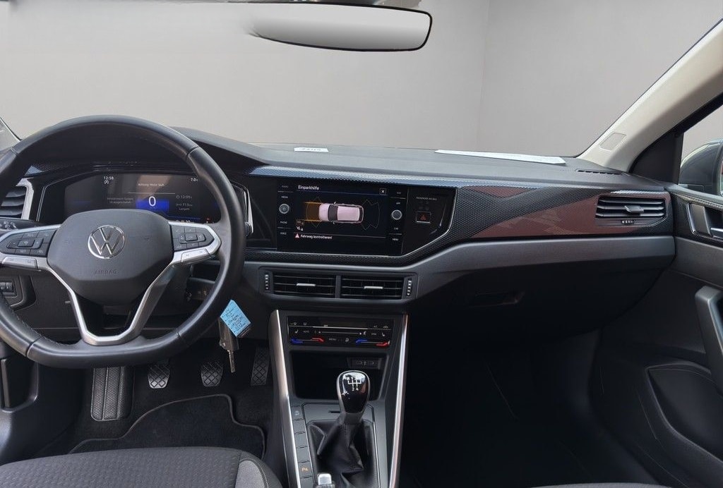 Volkswagen Polo Life 1.0 TSI Navi LED ACC foto 14