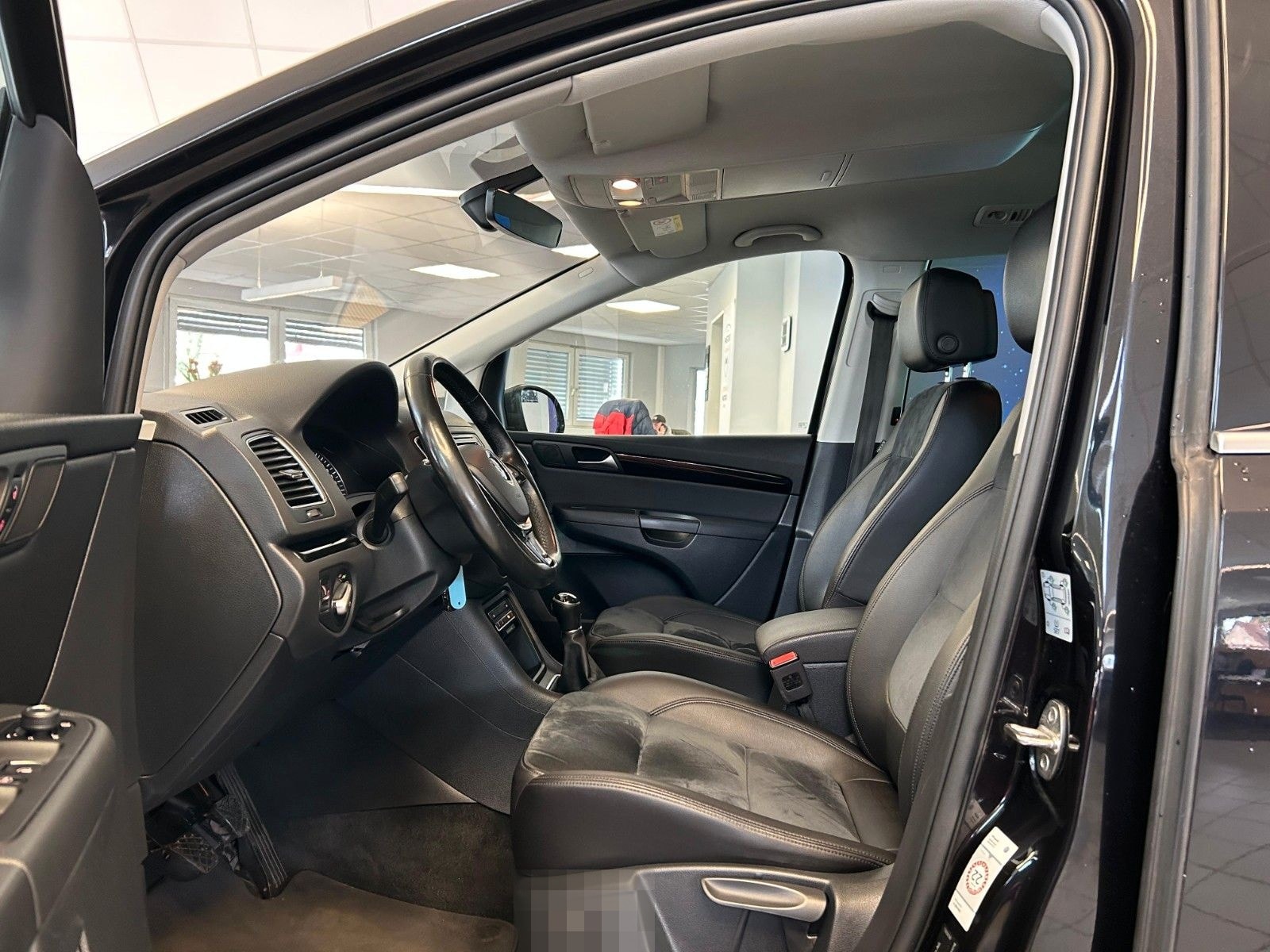 Volkswagen Sharan Highline BMT- Kamera - AHK foto 13