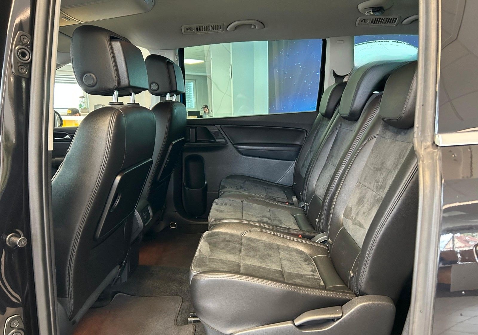 Volkswagen Sharan Highline BMT- Kamera - AHK foto 15