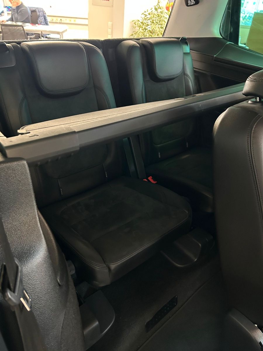 Volkswagen Sharan Highline BMT- Kamera - AHK foto 19