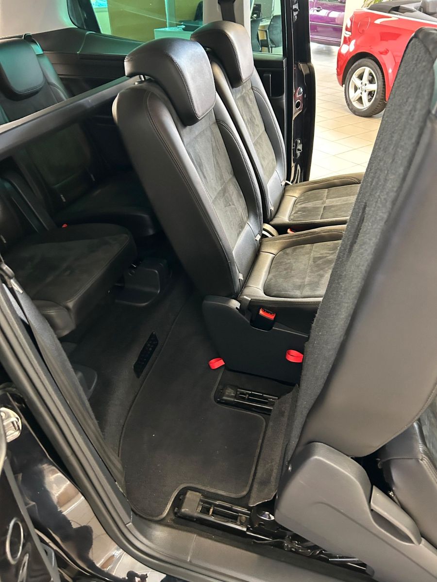 Volkswagen Sharan Highline BMT- Kamera - AHK foto 20