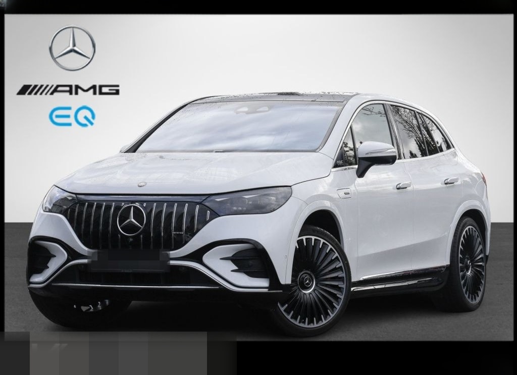 Mercedes-Benz EQE 53 AMG 4M+ SUV Pano/Hyper/AHK/Burm/DIGITAL foto 1