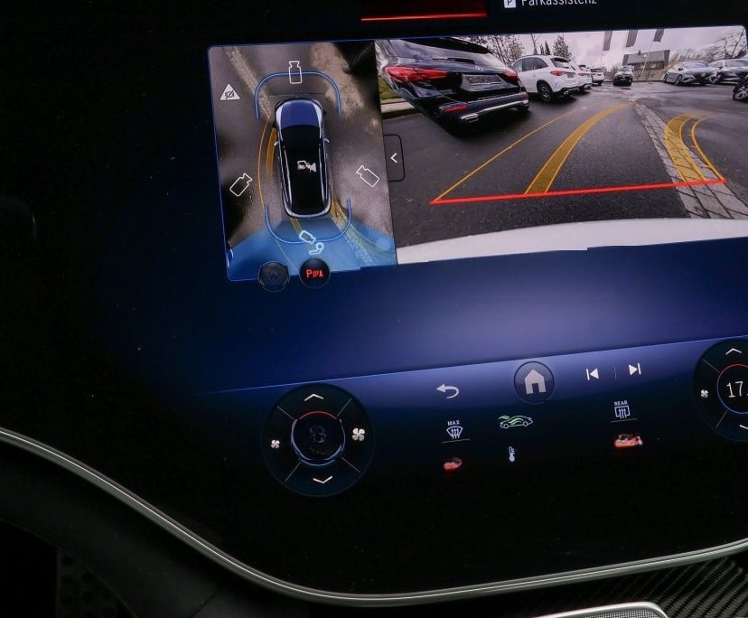 Mercedes-Benz EQE 53 AMG 4M+ SUV Pano/Hyper/AHK/Burm/DIGITAL foto 20