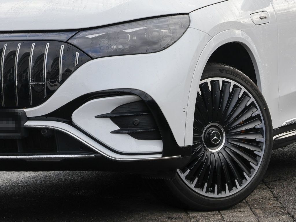Mercedes-Benz EQE 53 AMG 4M+ SUV Pano/Hyper/AHK/Burm/DIGITAL foto 6