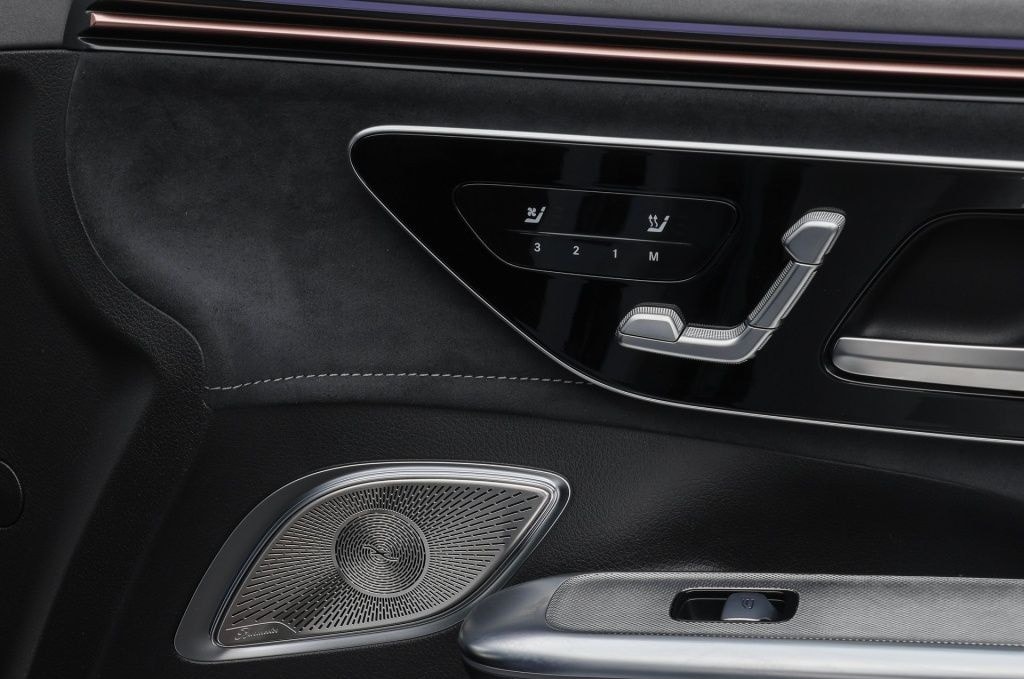 Mercedes-Benz EQE 53 AMG 4M+ SUV Pano/Hyper/AHK/Burm/DIGITAL foto 8