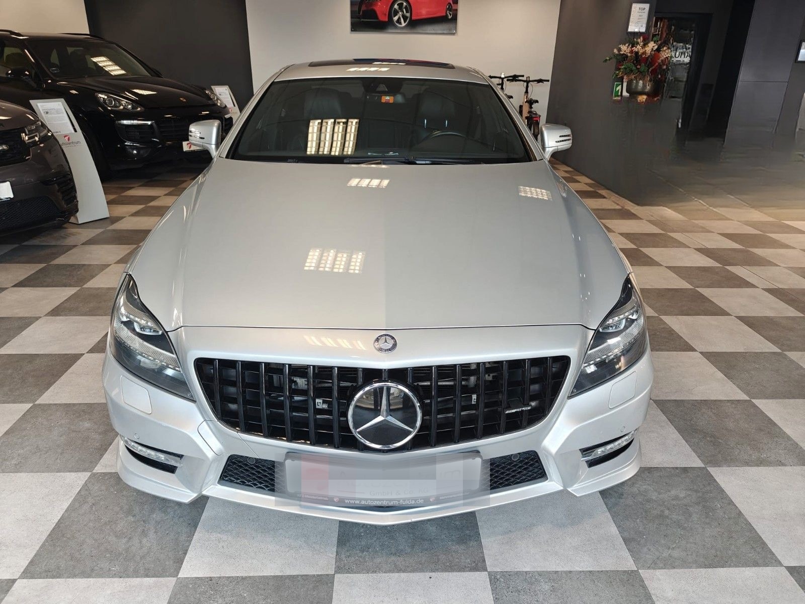 Mercedes-Benz CLS 350 BlueTec / d 4Matic* AMG-Line* foto 2