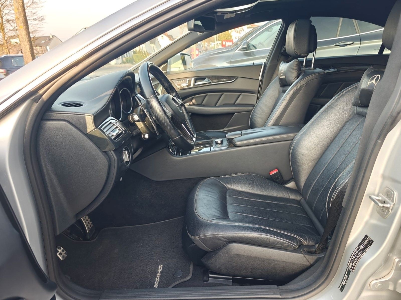 Mercedes-Benz CLS 350 BlueTec / d 4Matic* AMG-Line* foto 13