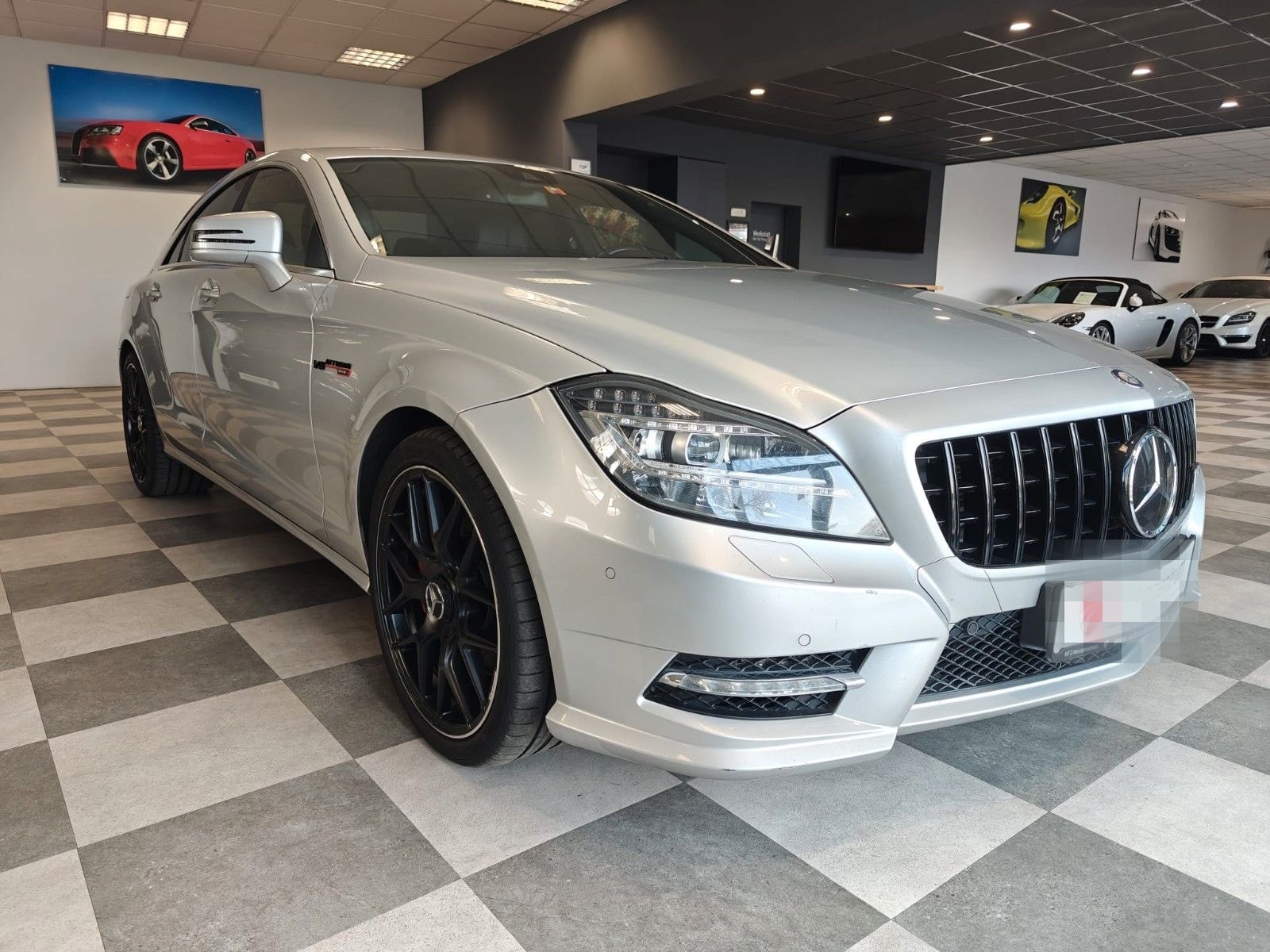 Mercedes-Benz CLS 350 BlueTec / d 4Matic* AMG-Line* foto 3