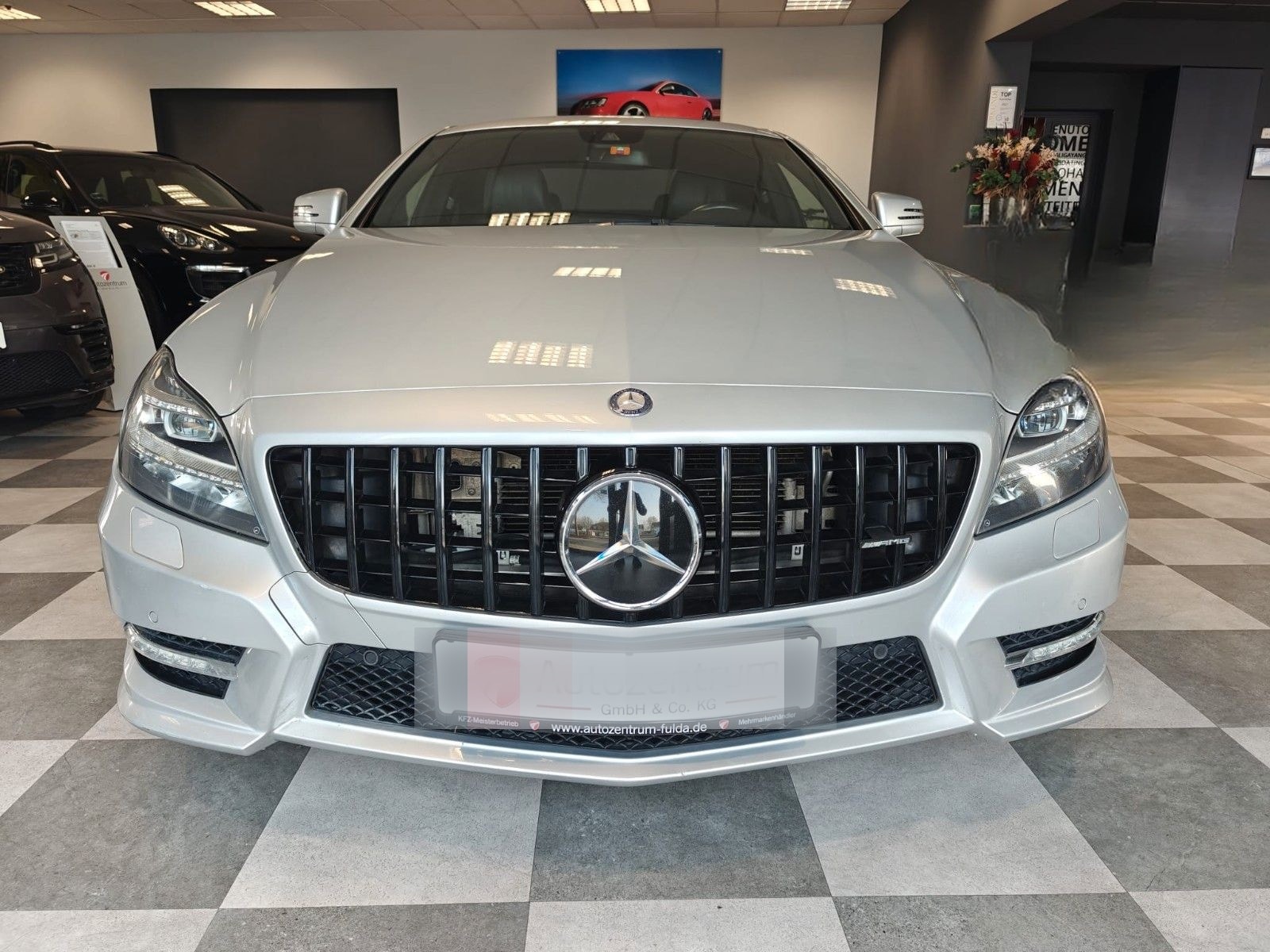 Mercedes-Benz CLS 350 BlueTec / d 4Matic* AMG-Line* foto 22