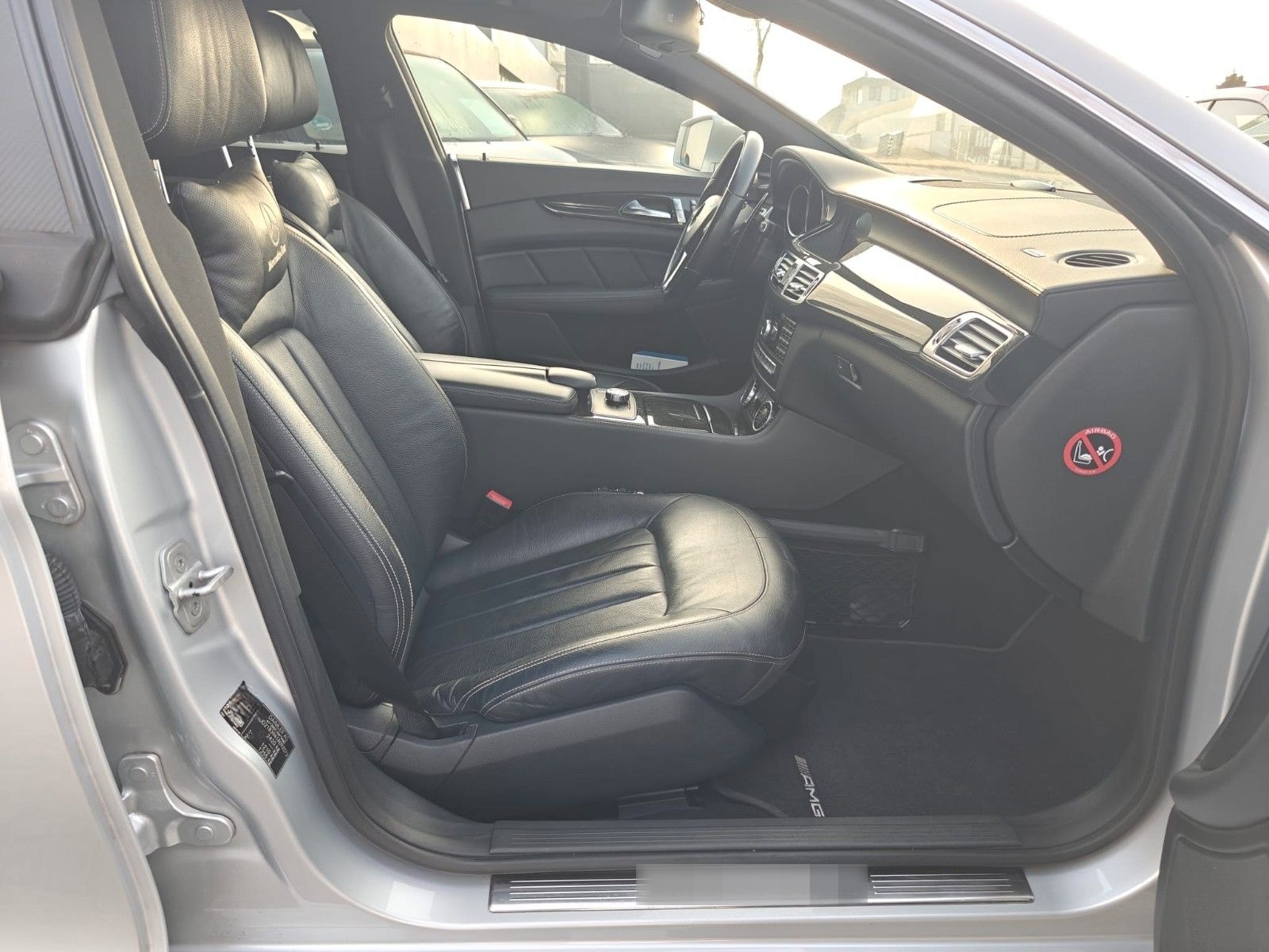 Mercedes-Benz CLS 350 BlueTec / d 4Matic* AMG-Line* foto 24